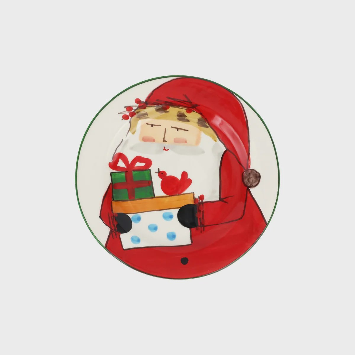 Old St. Nick 2026 Limited Edition Salad Plate