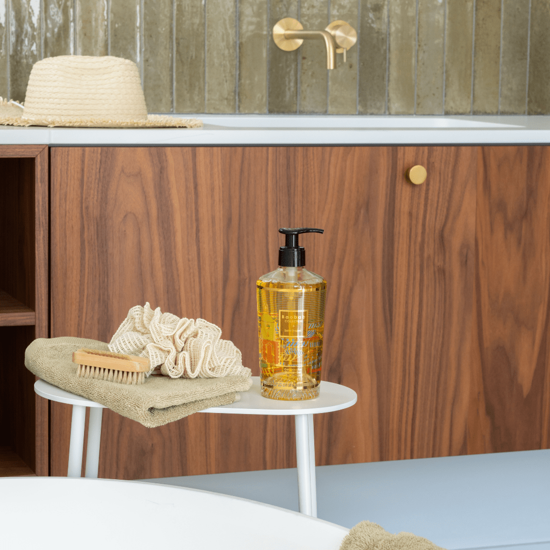 Saint Tropez Shower Gel