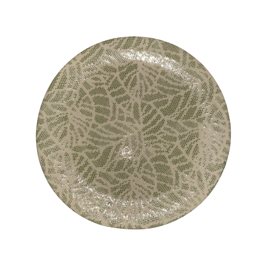 Salad Plate / Tropica Citrus