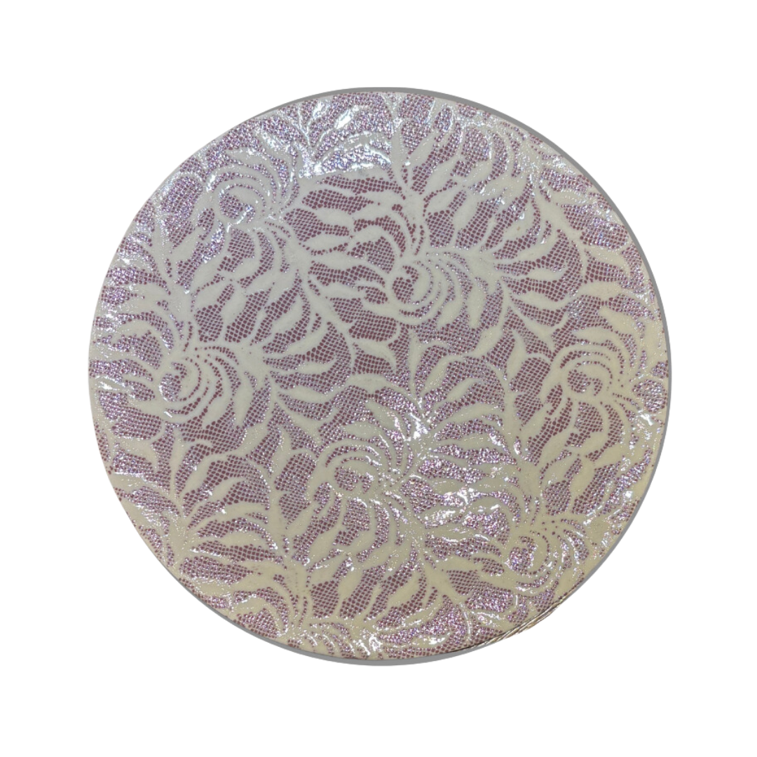 Salad Plate/ Laurel Berry