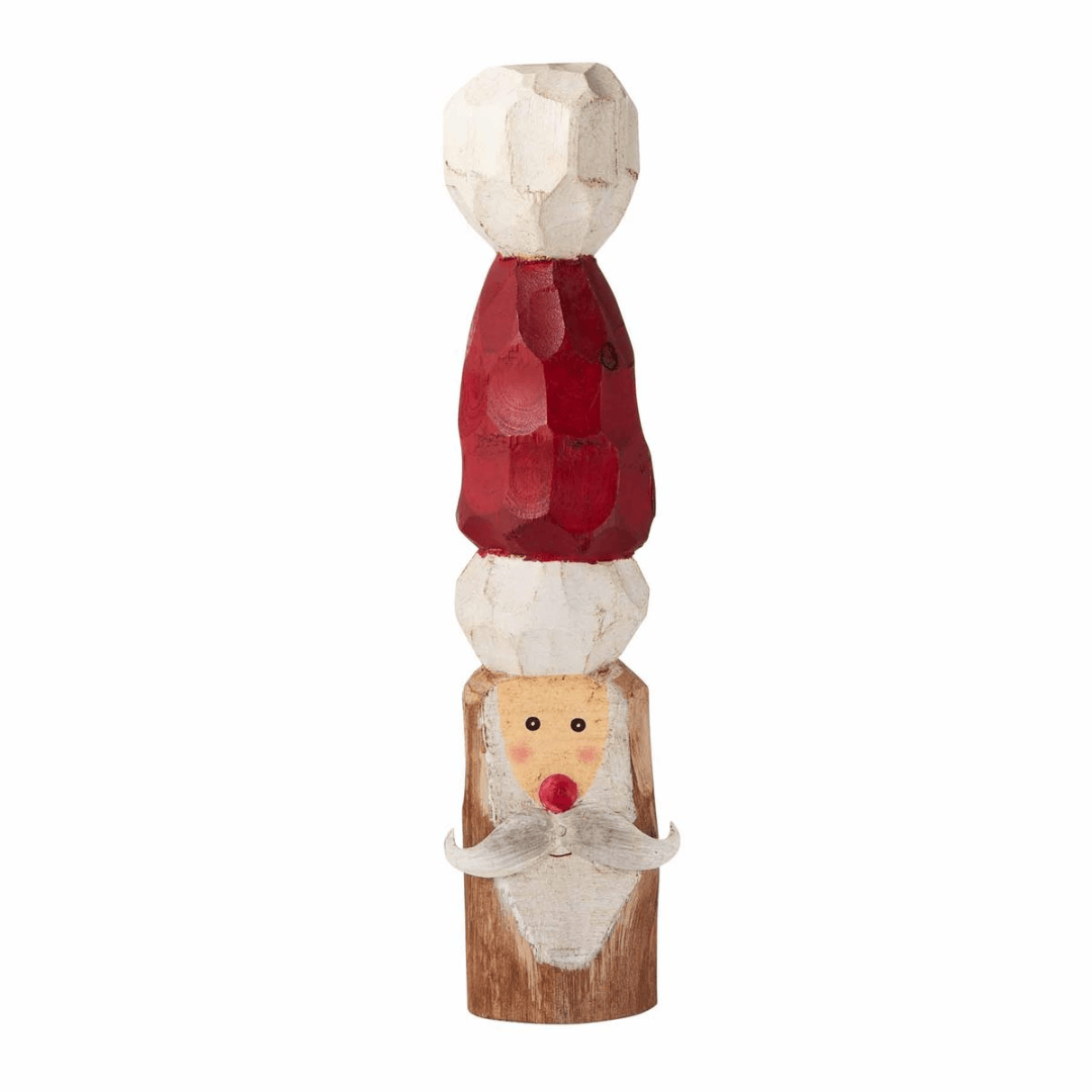 Santa Block Sitter, Large