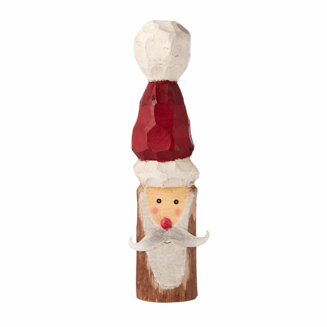 Santa Block Sitter, Medium
