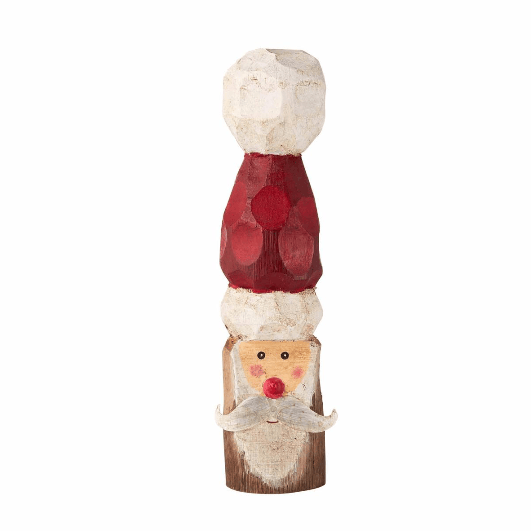 Santa Block Sitter, Small