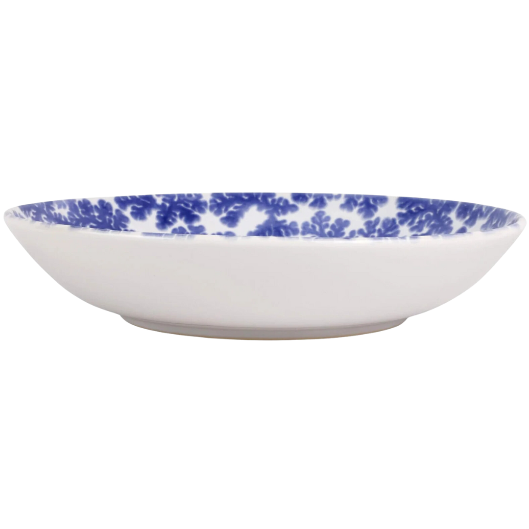 Santorini, Coral - Serving Bowl