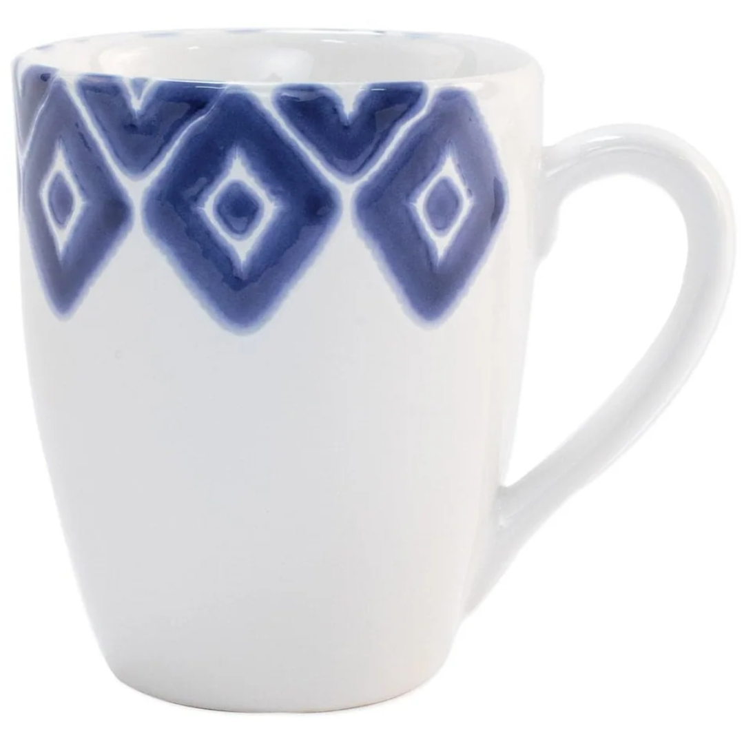 Santorini, Diamond - Mug