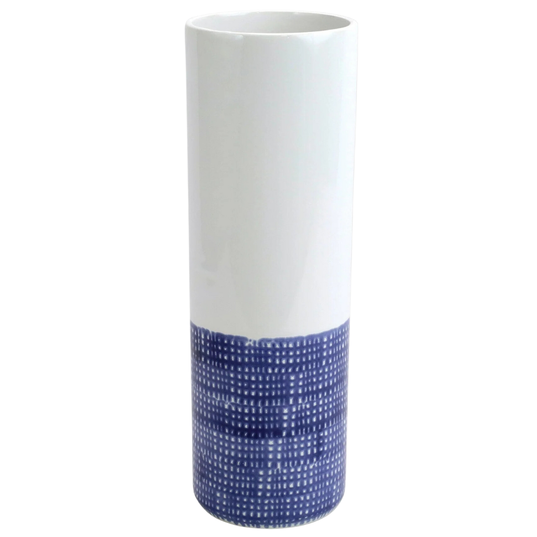 Santorini, Geo - Tall Vase