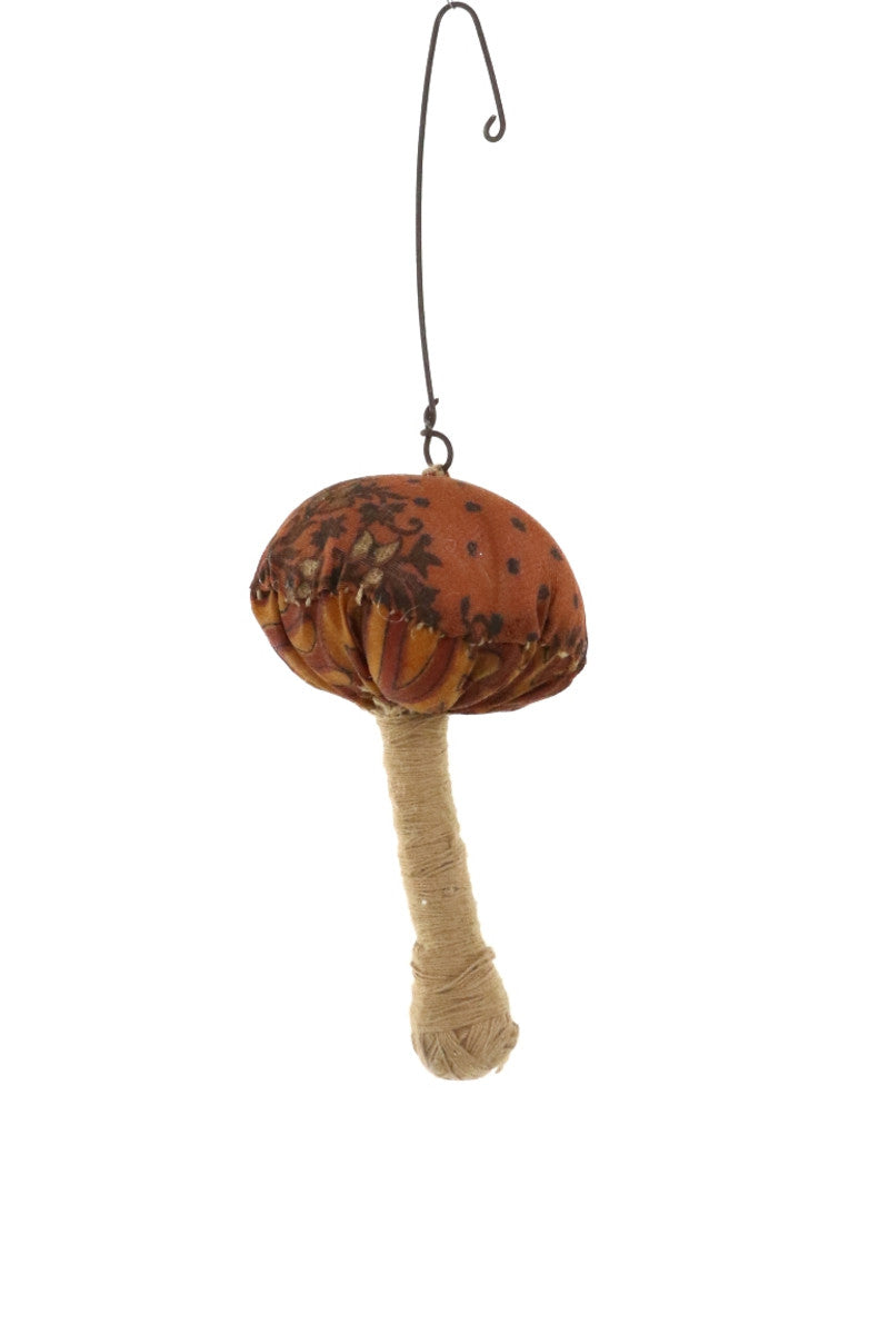 Sari Mushroom Ornament