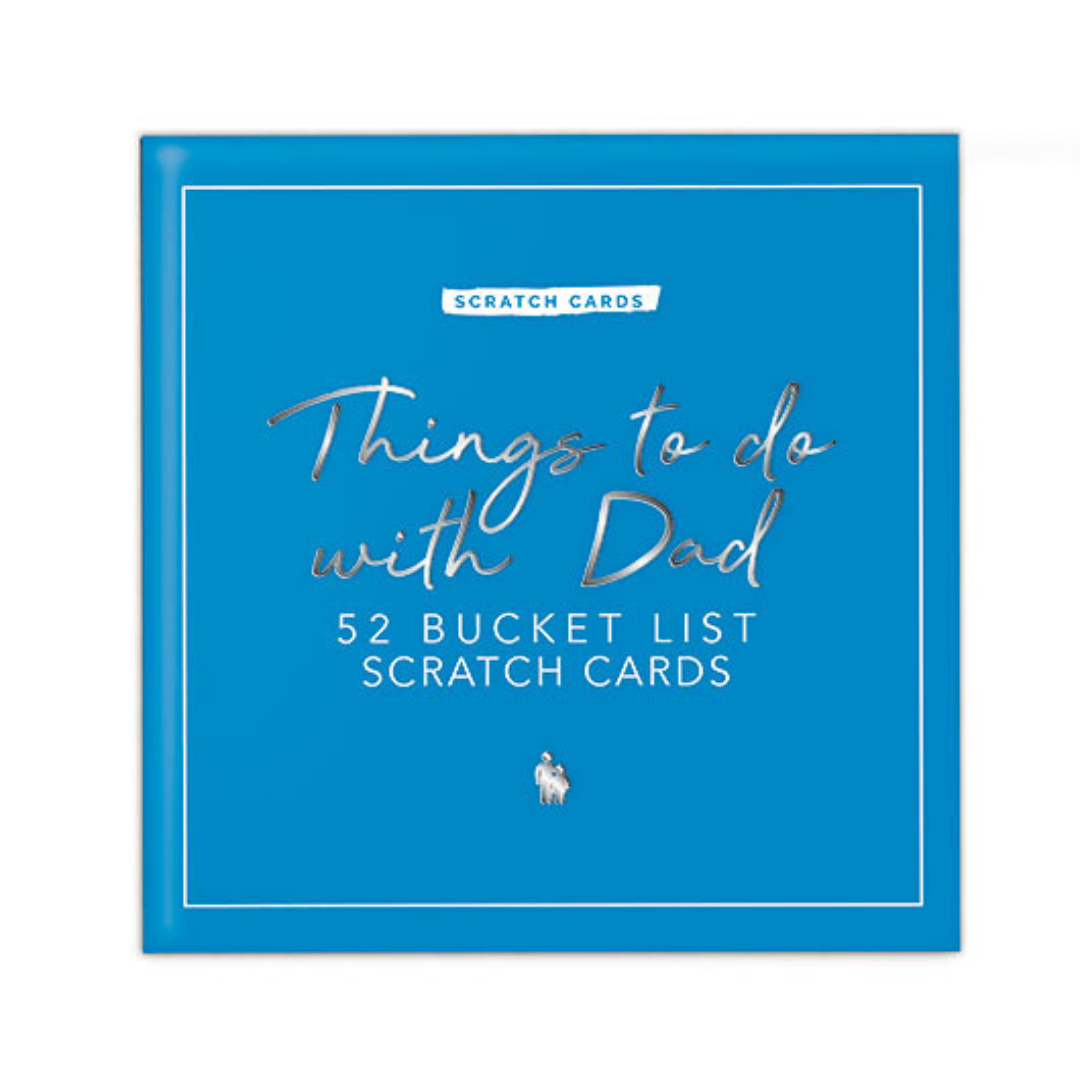 PRE-ORDER Scratch Cards-Dad