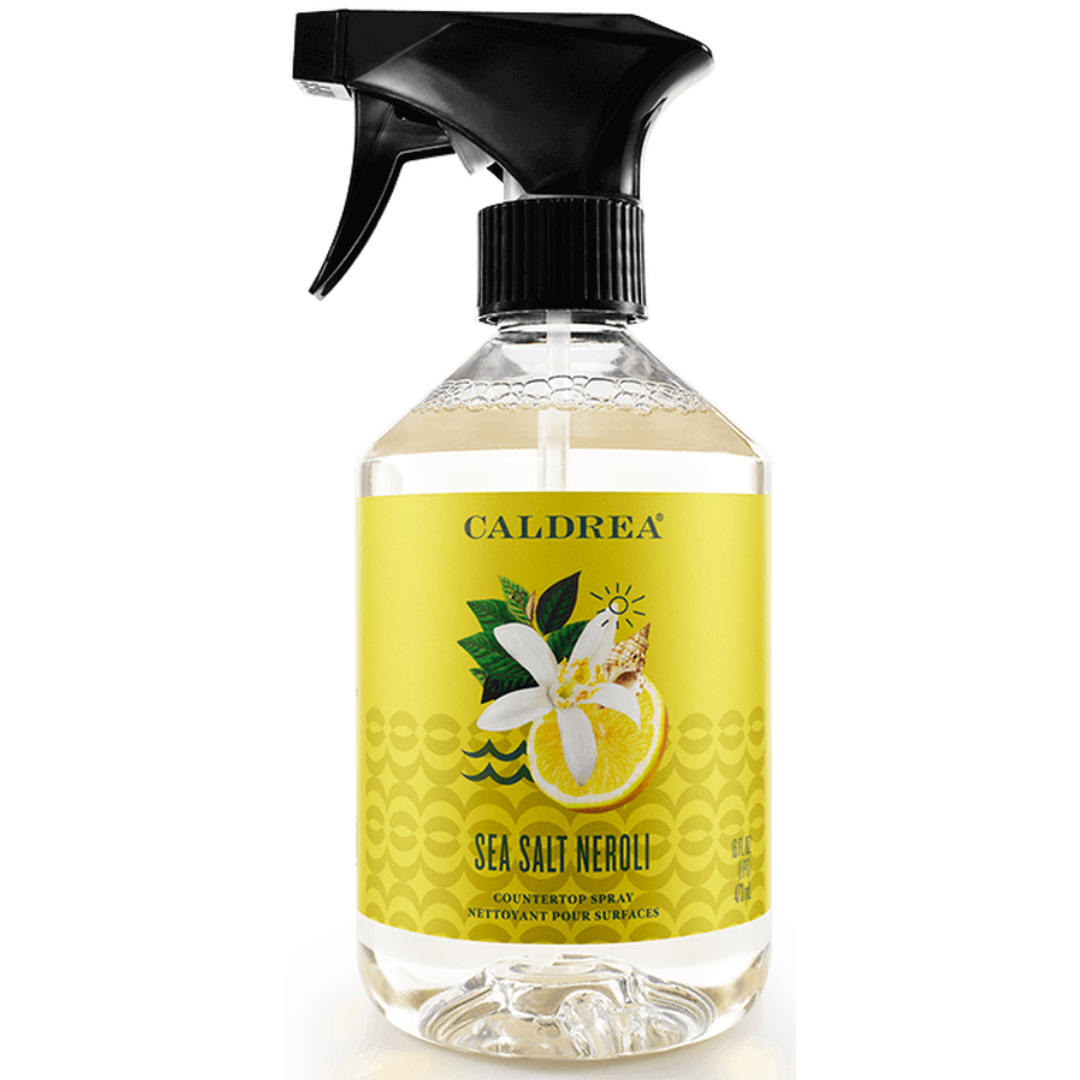 Sea Salt Neroli Countertop Spray