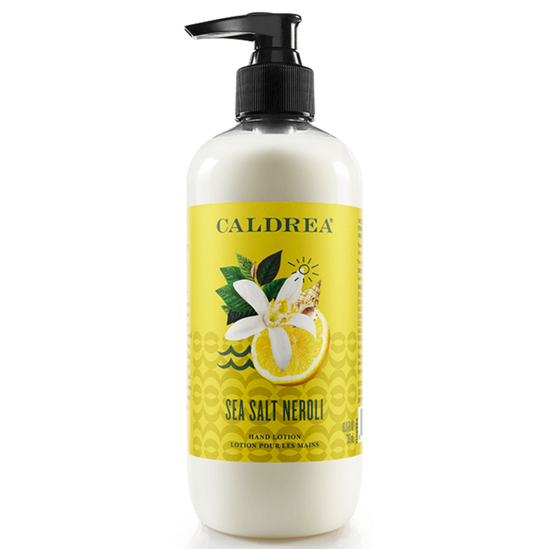 Sea Salt Neroli Hand Lotion 10.8 fl oz.