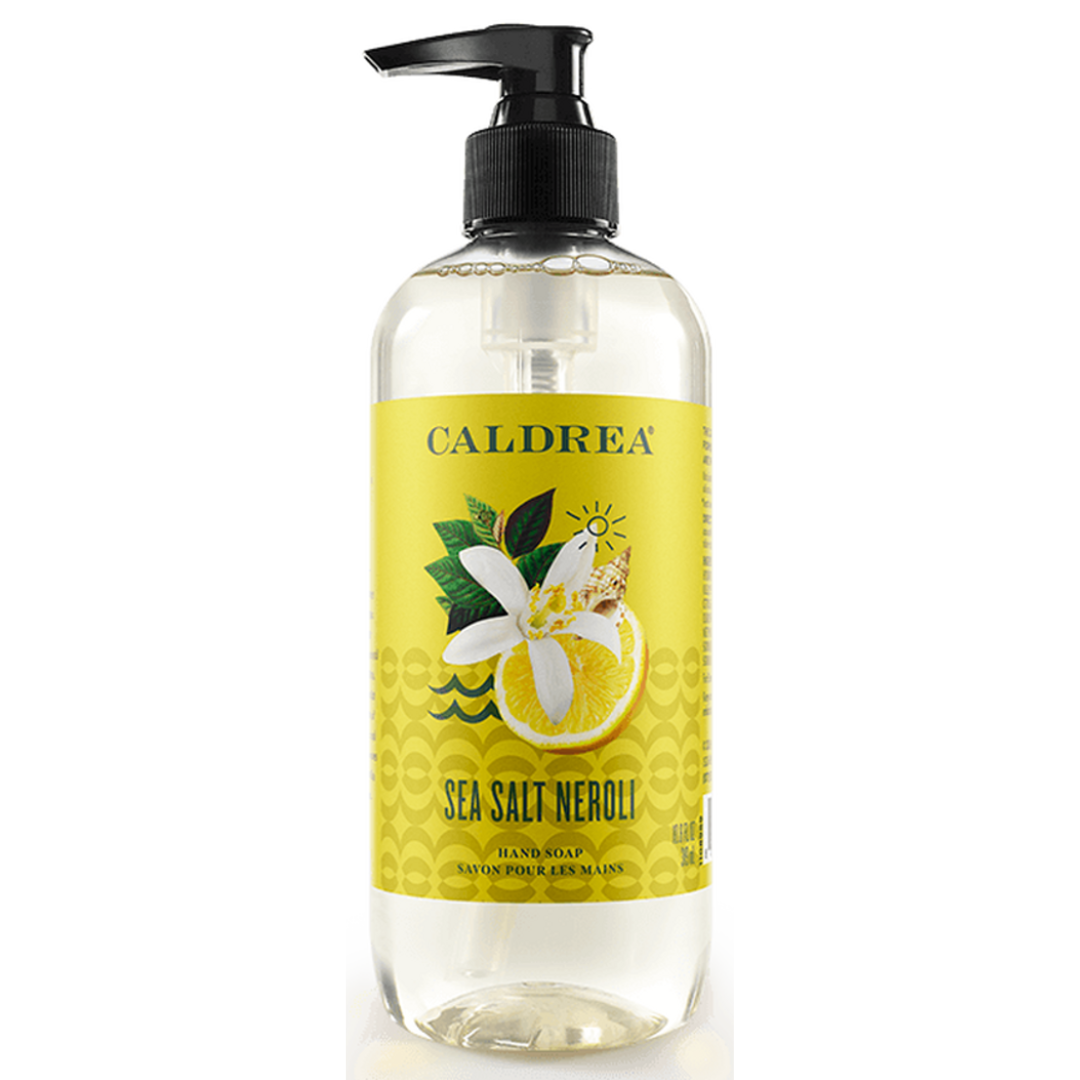 Sea Salt Neroli Hand Soap 10.8 fl oz.