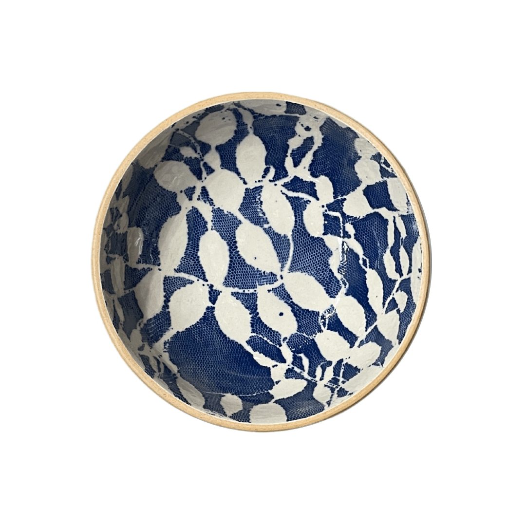 Soup Bowl/ Aspen Cobalt