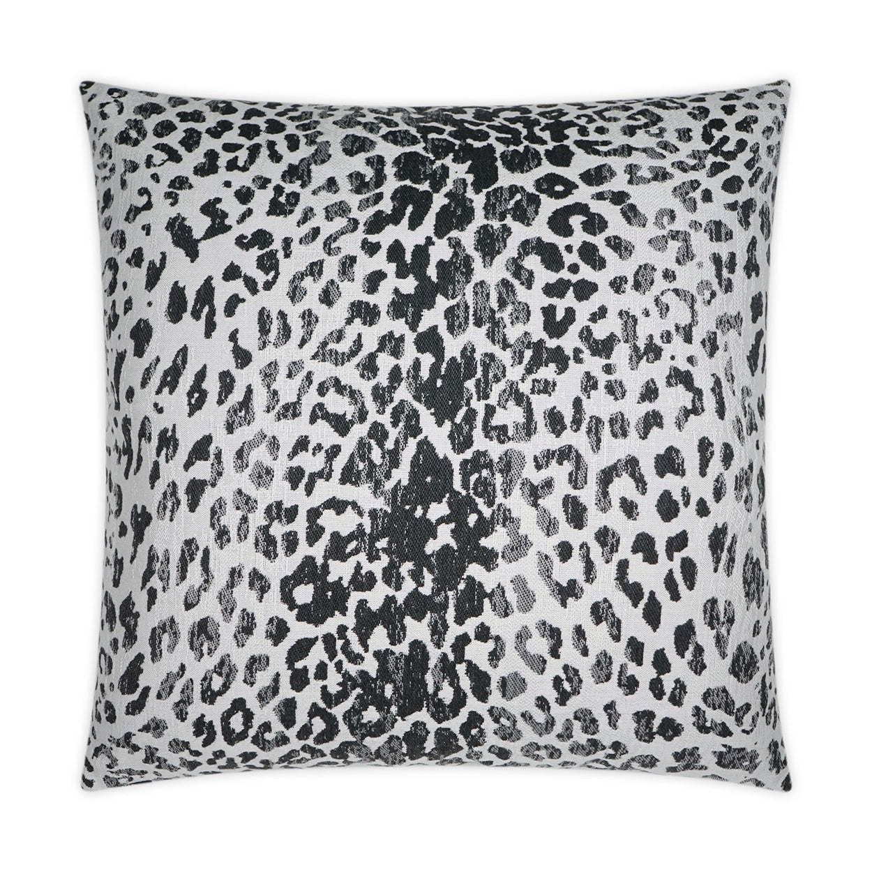 Snow Leopard Pillow