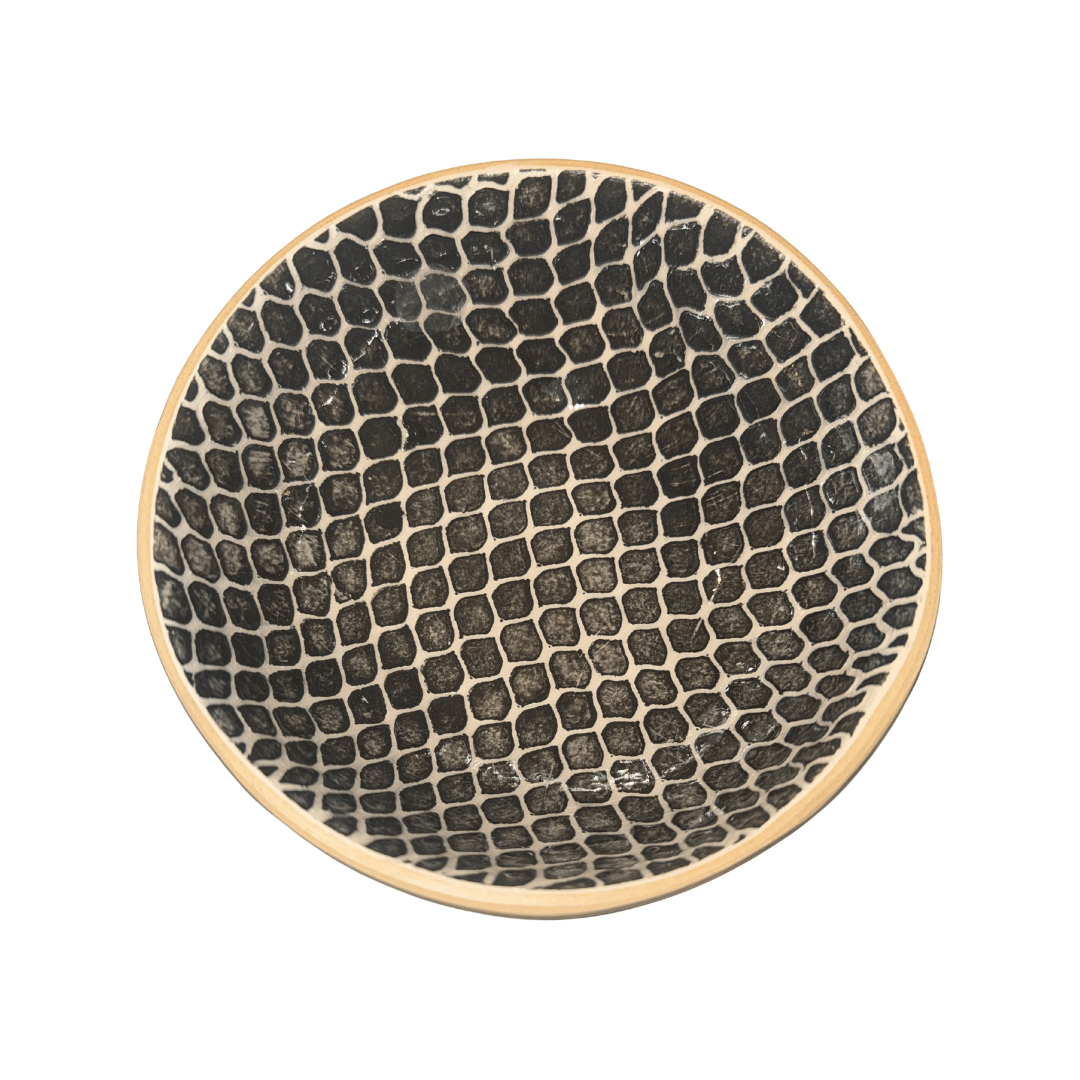 Soup Bowl / Taj Black