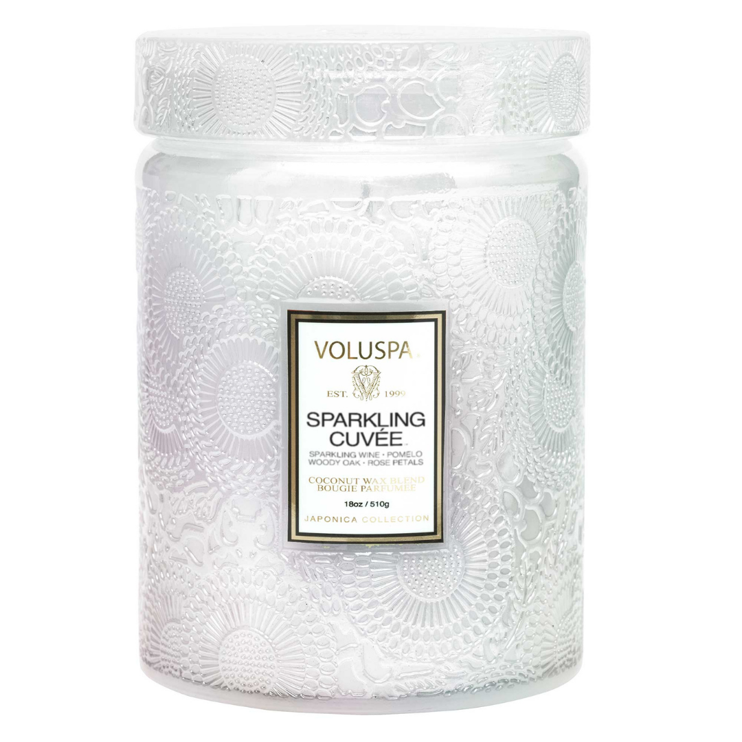 Sparkling Cuvée Jar Candle