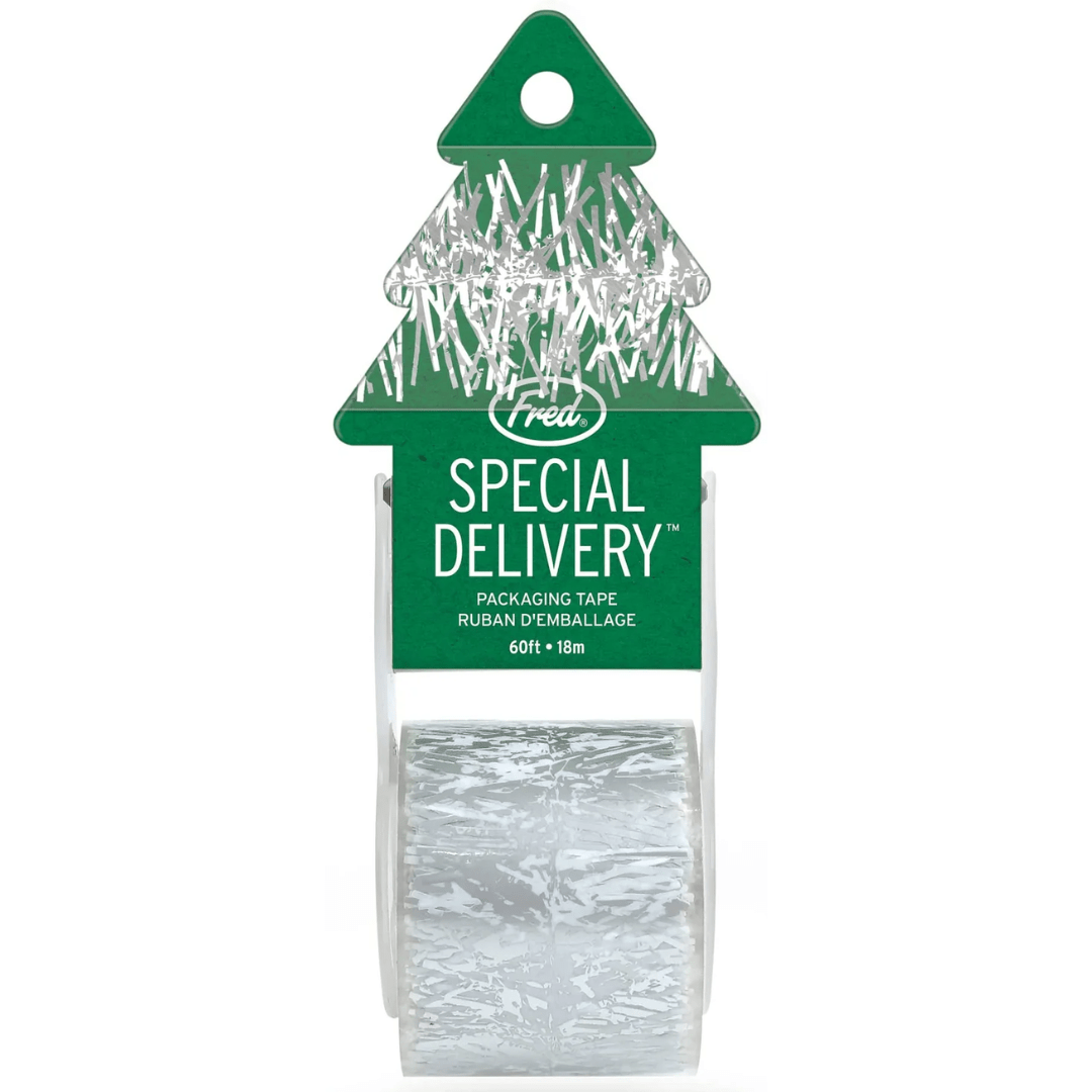 Special Delivery Packing Tape, Tinsel