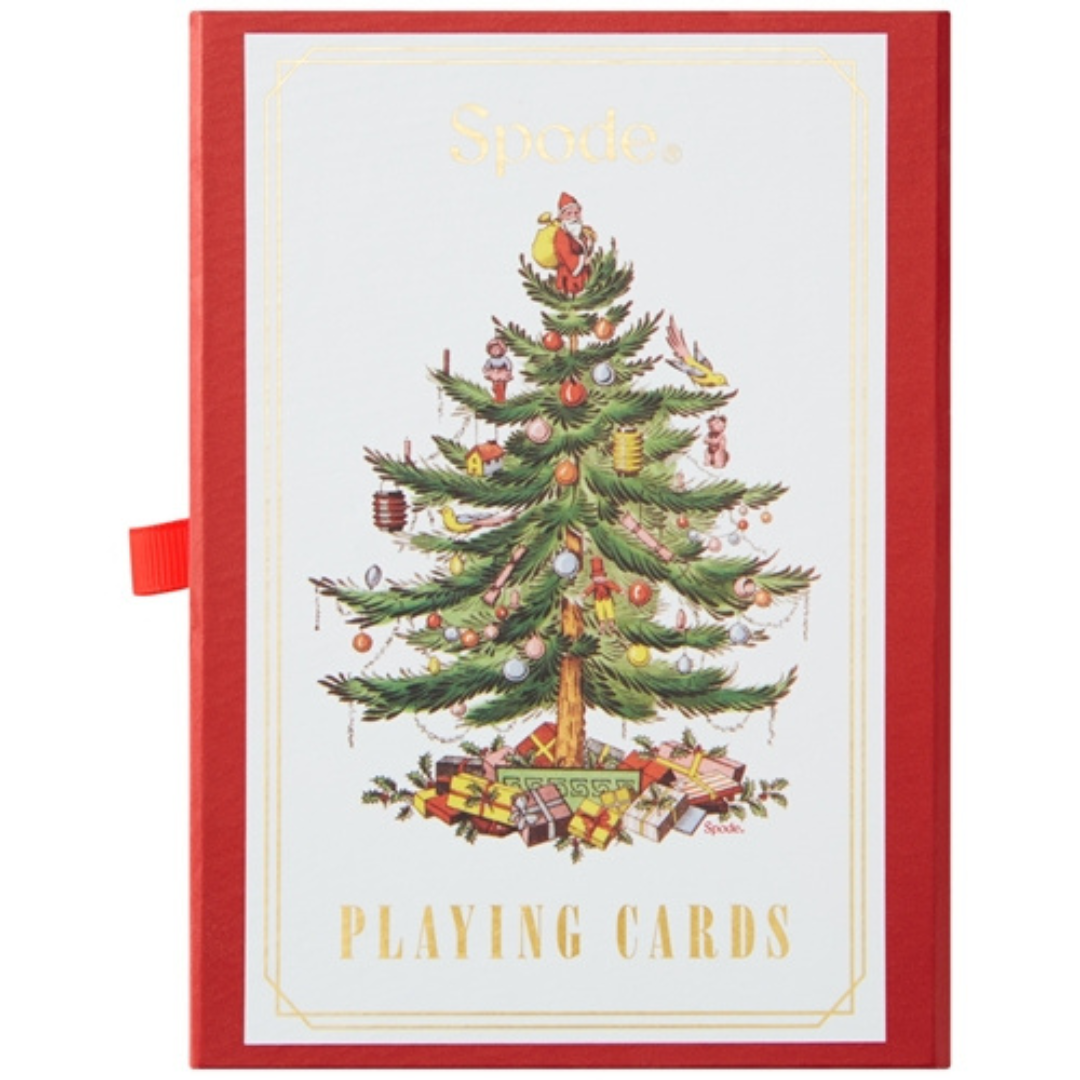 Tree Double Deck Playing Card