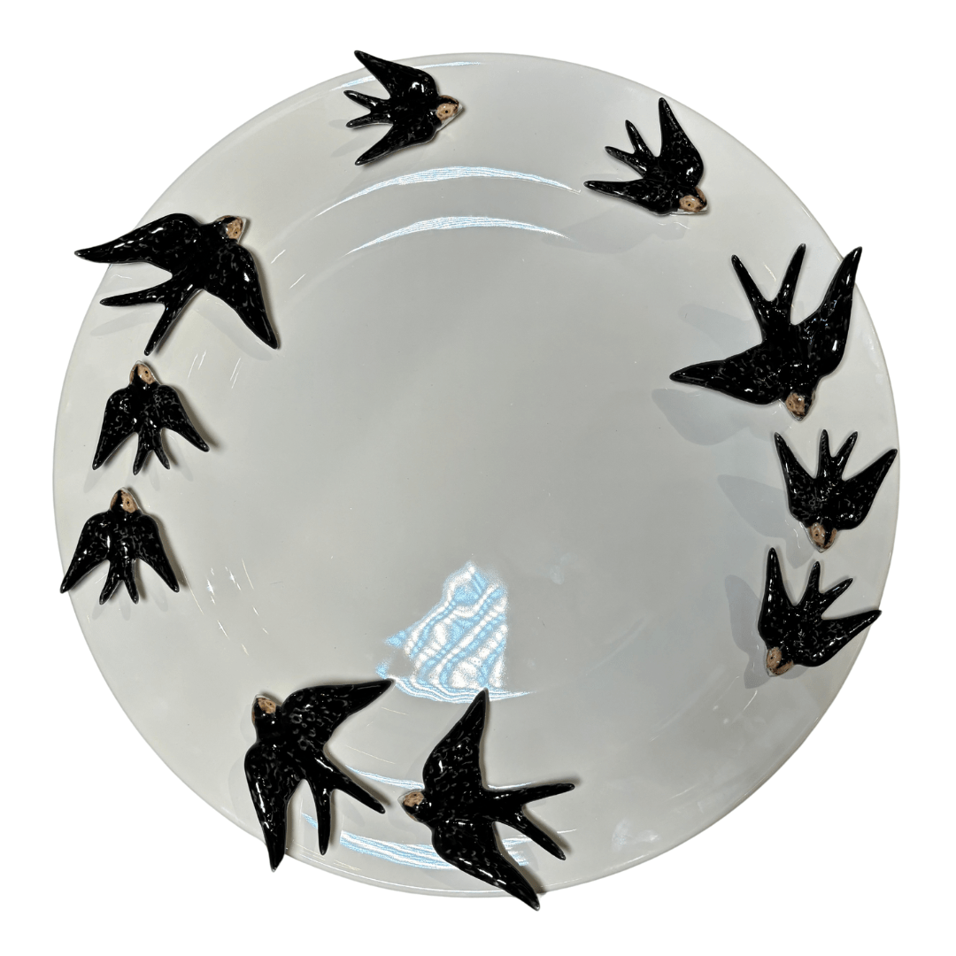 Blackbird Plate