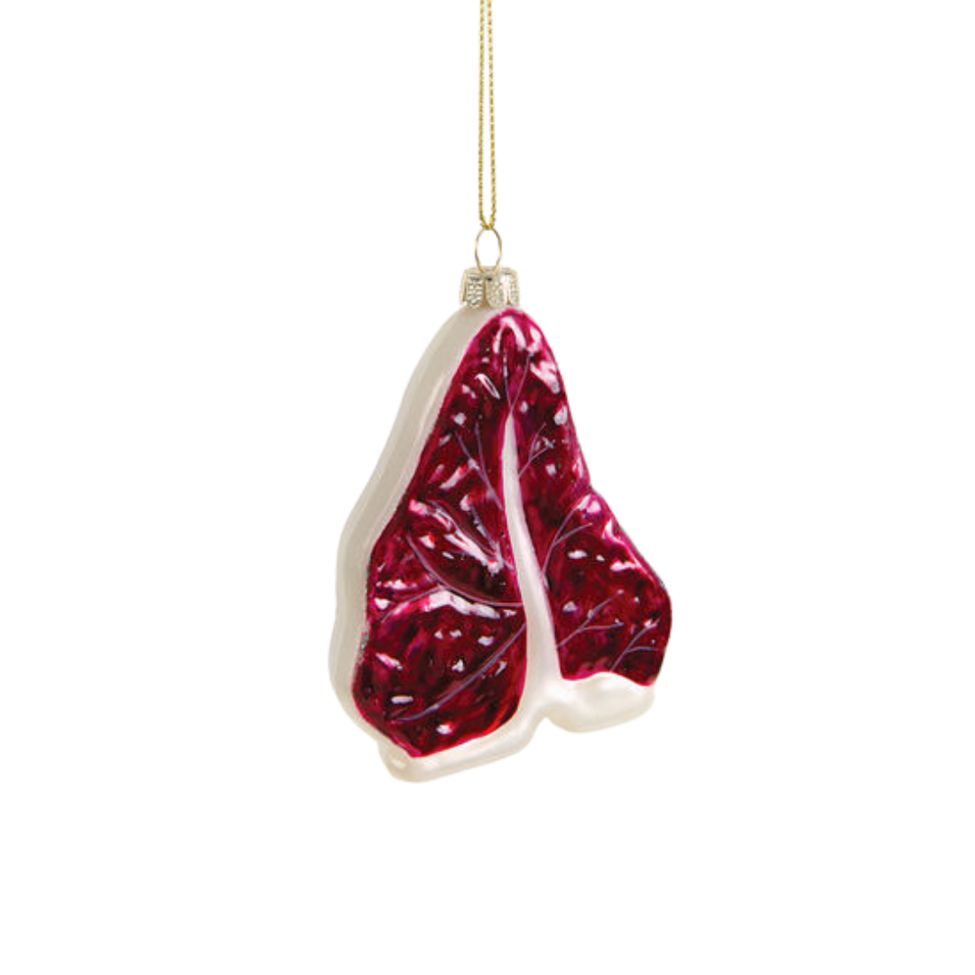 Steak Ornament