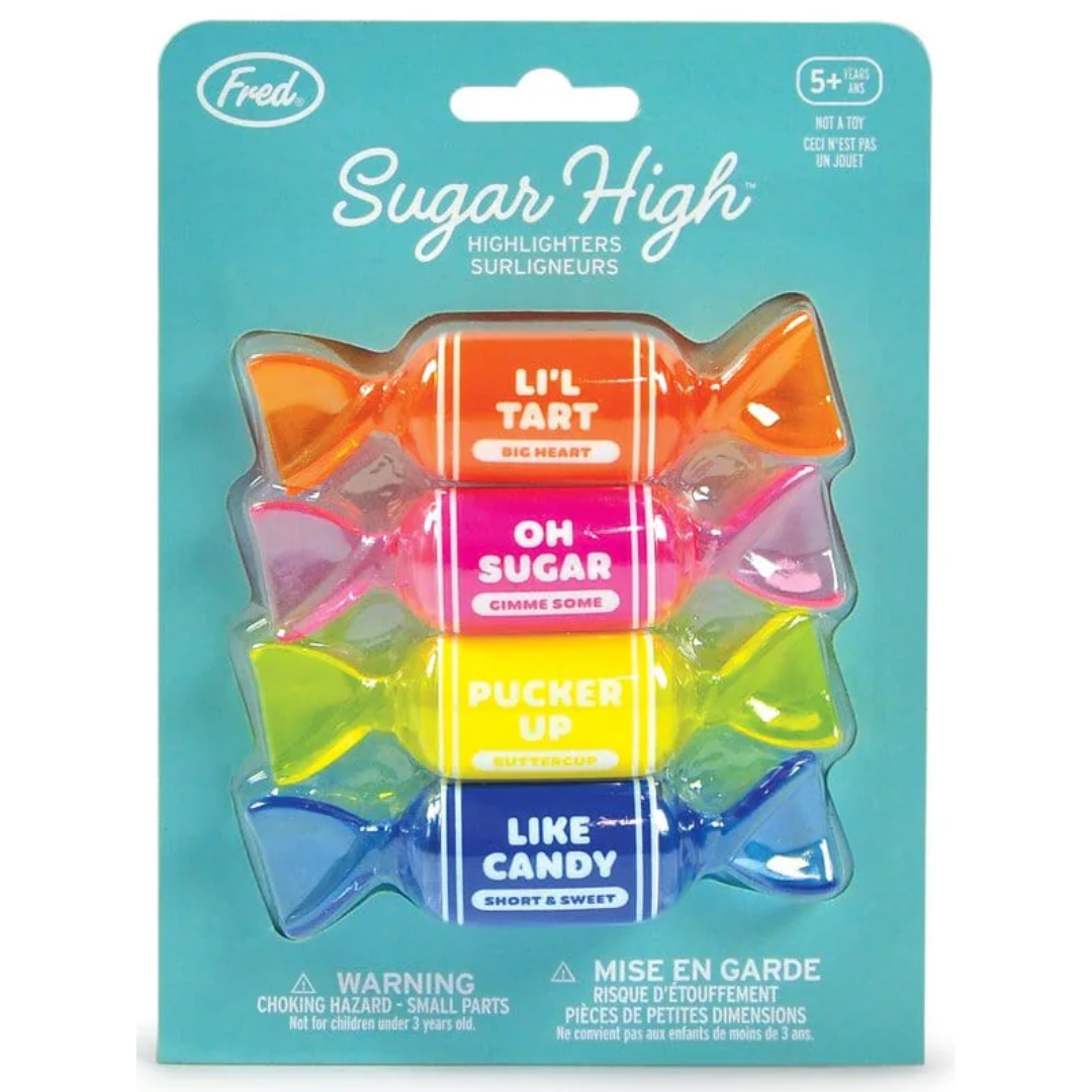 Sugar High Highlighters