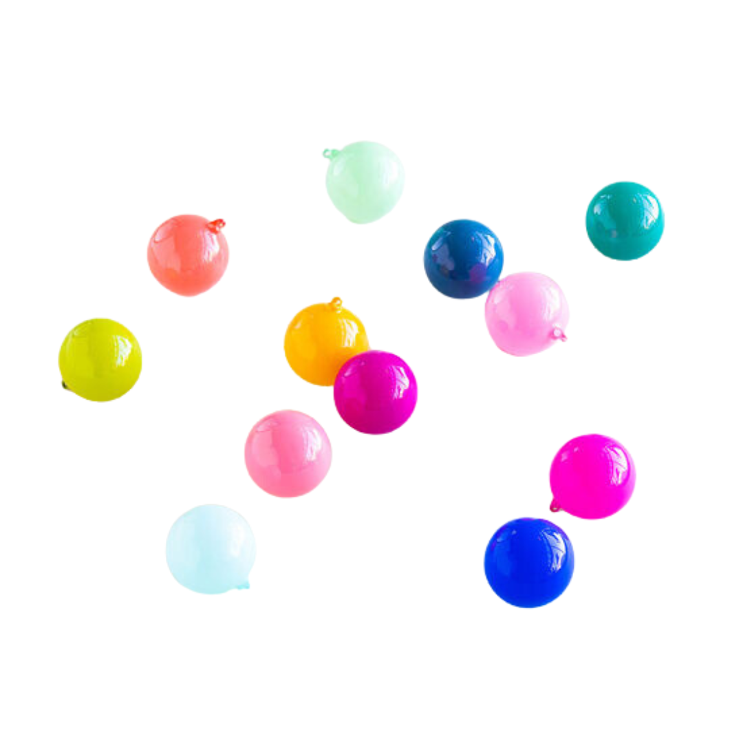 Sugar Plum Ball Ornament