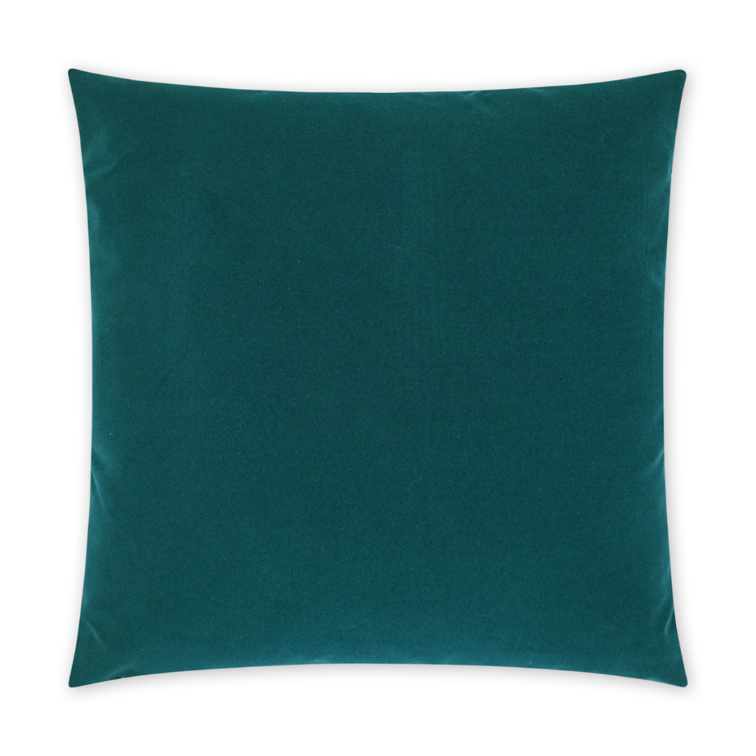 Sundance Outdoor Pillow, Peacock