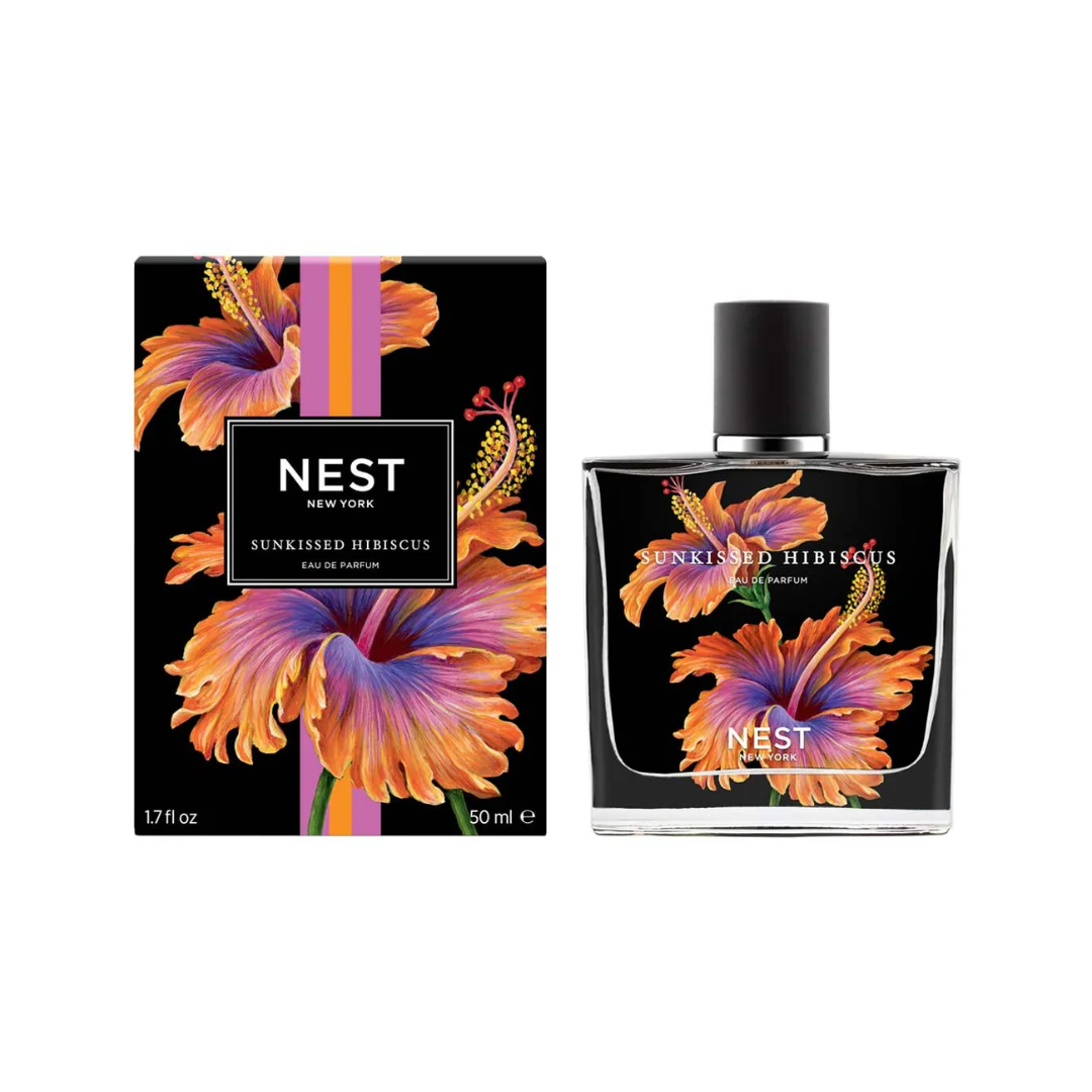 Sunkissed Hibiscus Eau De Parfum, 1.7 oz