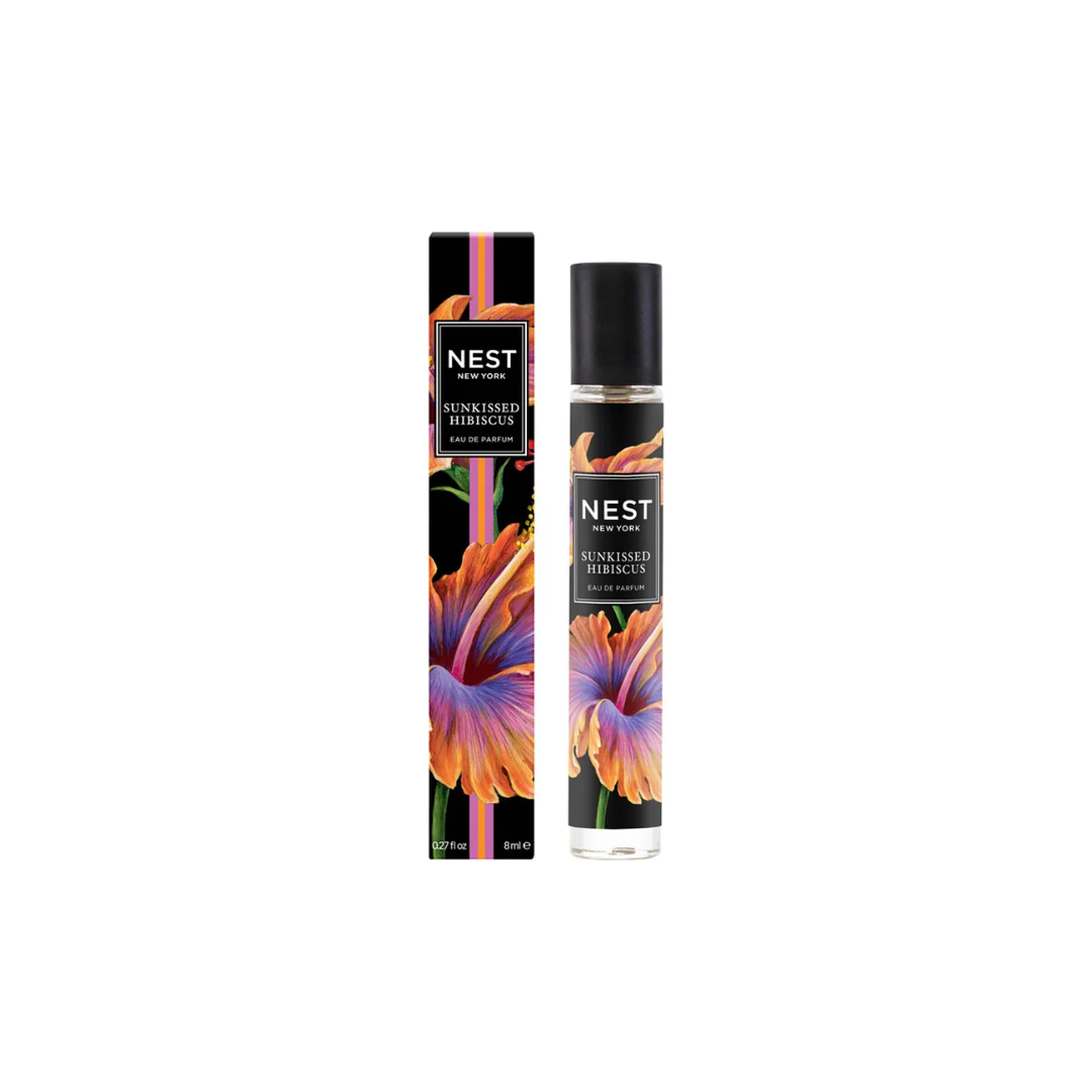 Sunkissed Hibiscus Travel Spray 0.27 fl oz