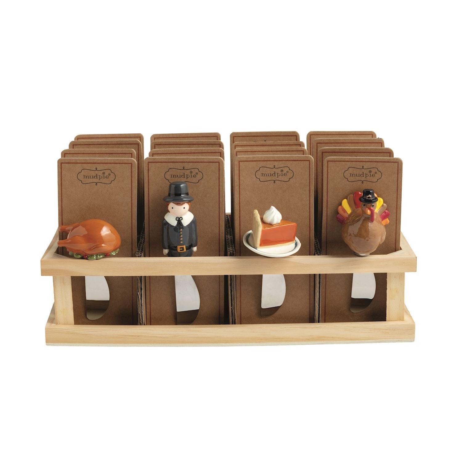 Thanksgiving Spreaders