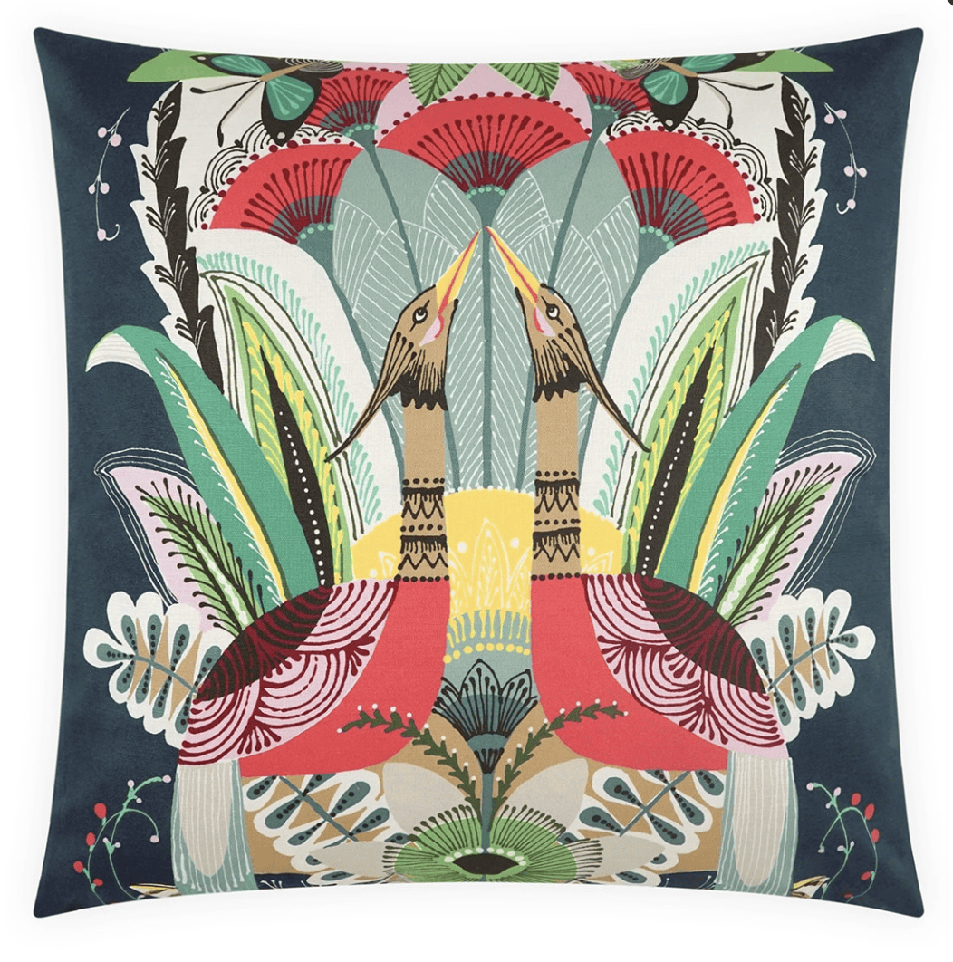 Talavera Pillow