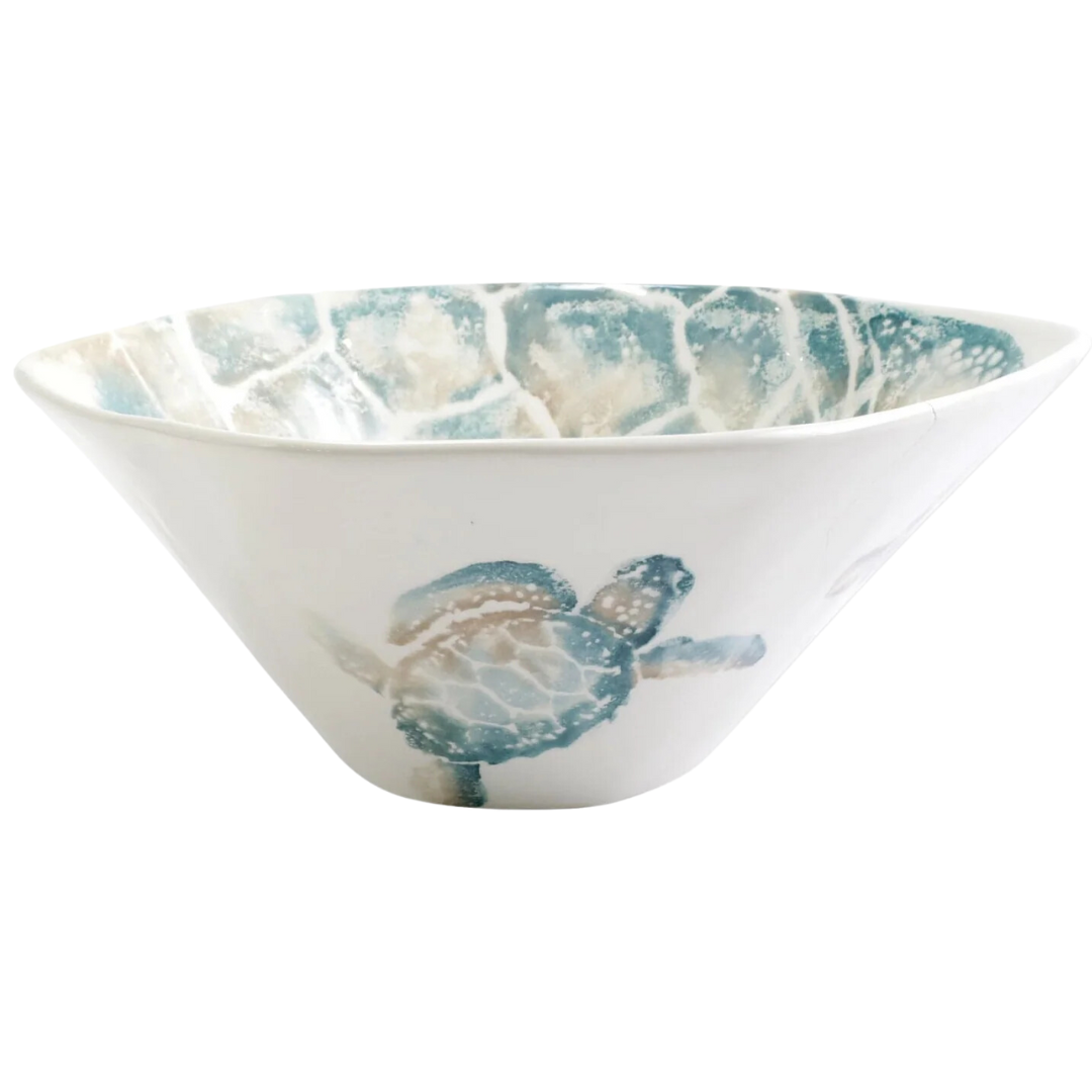 Tartaruga - Deep Serving Bowl