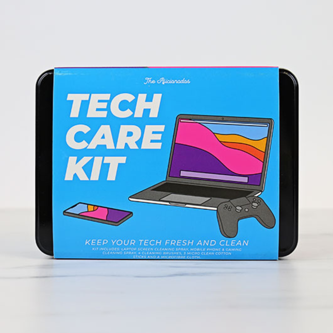 PRE-ORDER Tech Care Kit