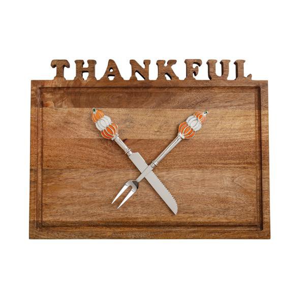 Thankful Carving Board