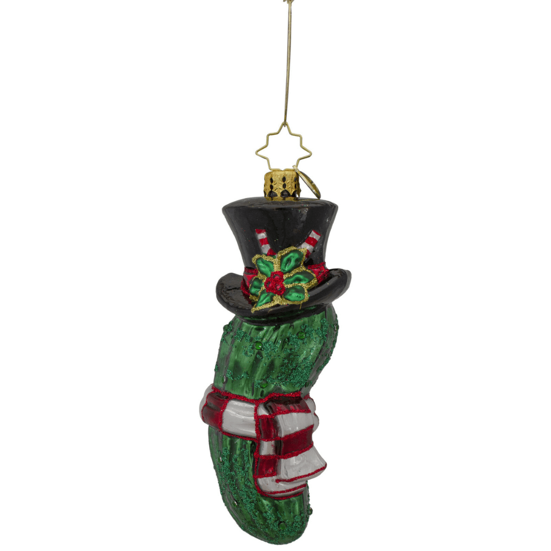 The Christmas Pickle