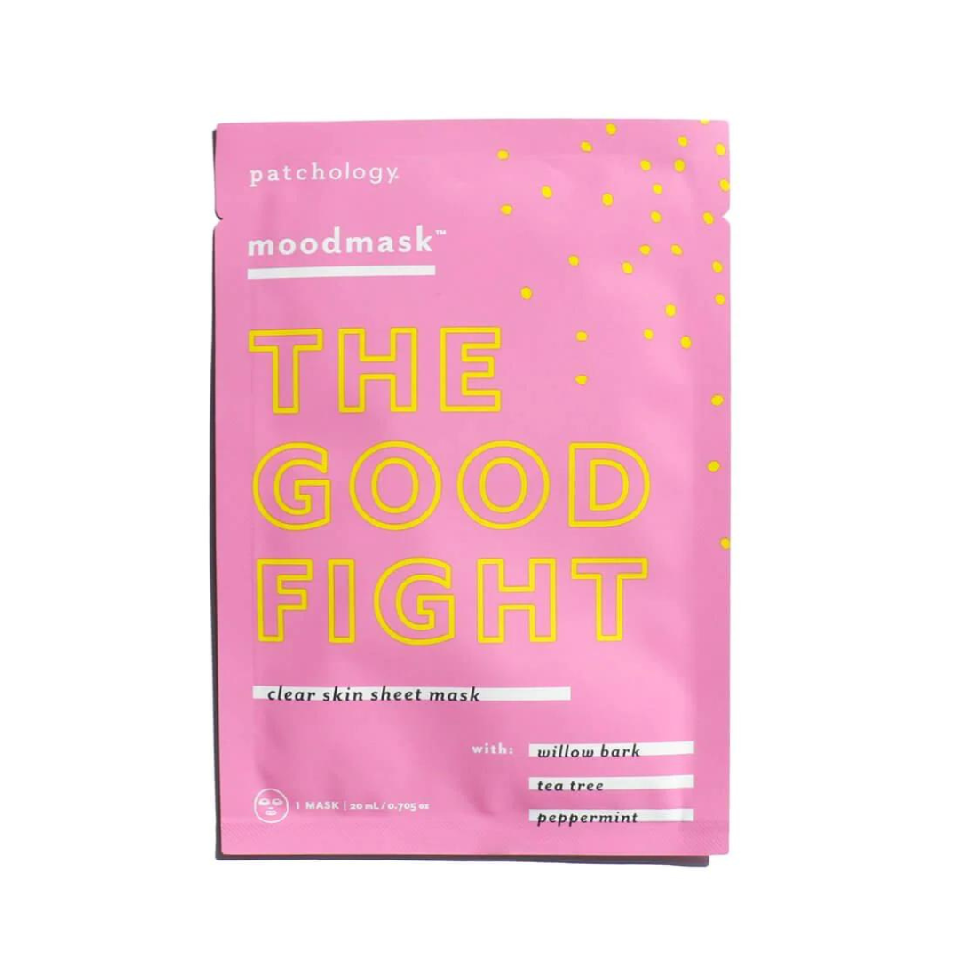 The Good Fight Clear Skin Face Mask