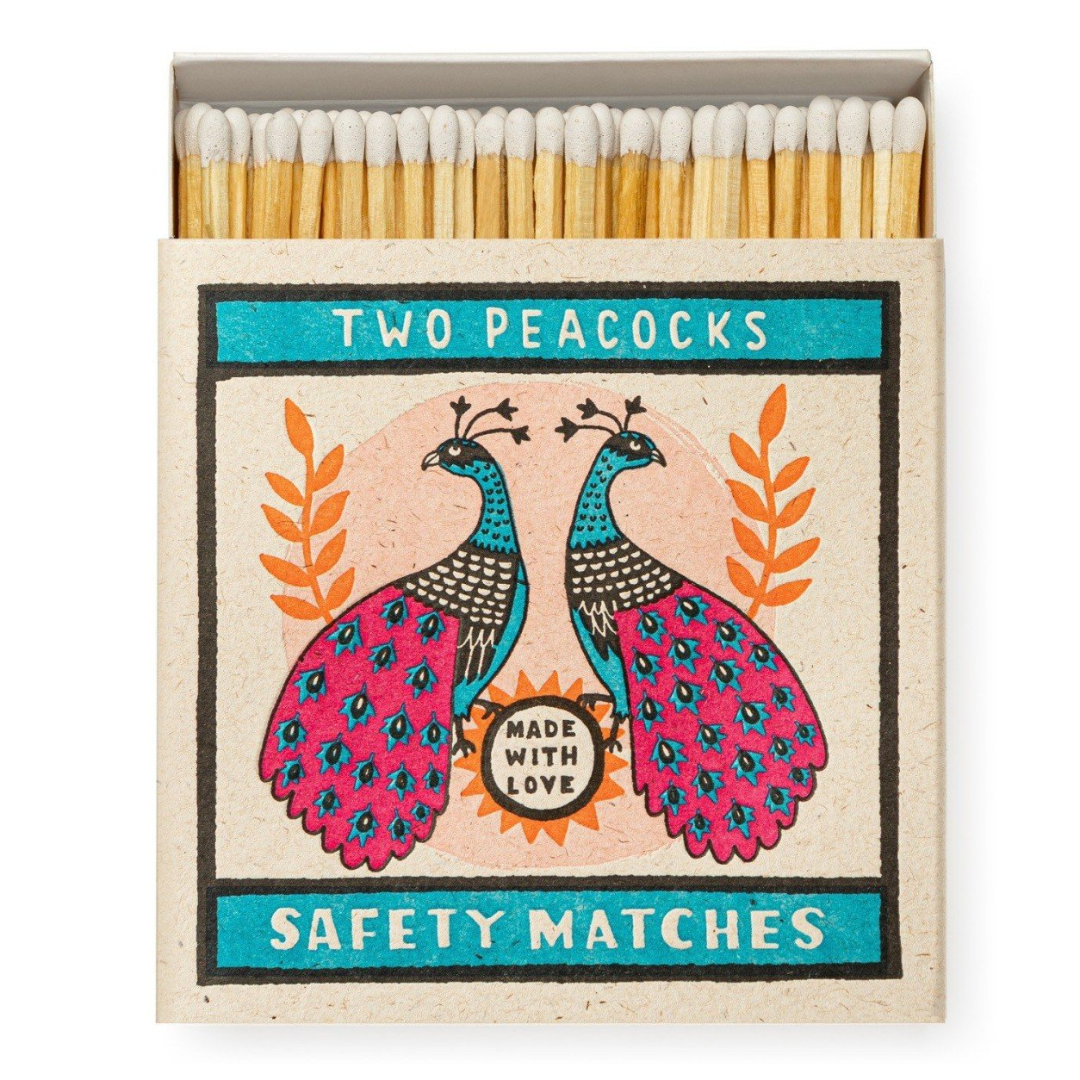 The Peacocks Matches