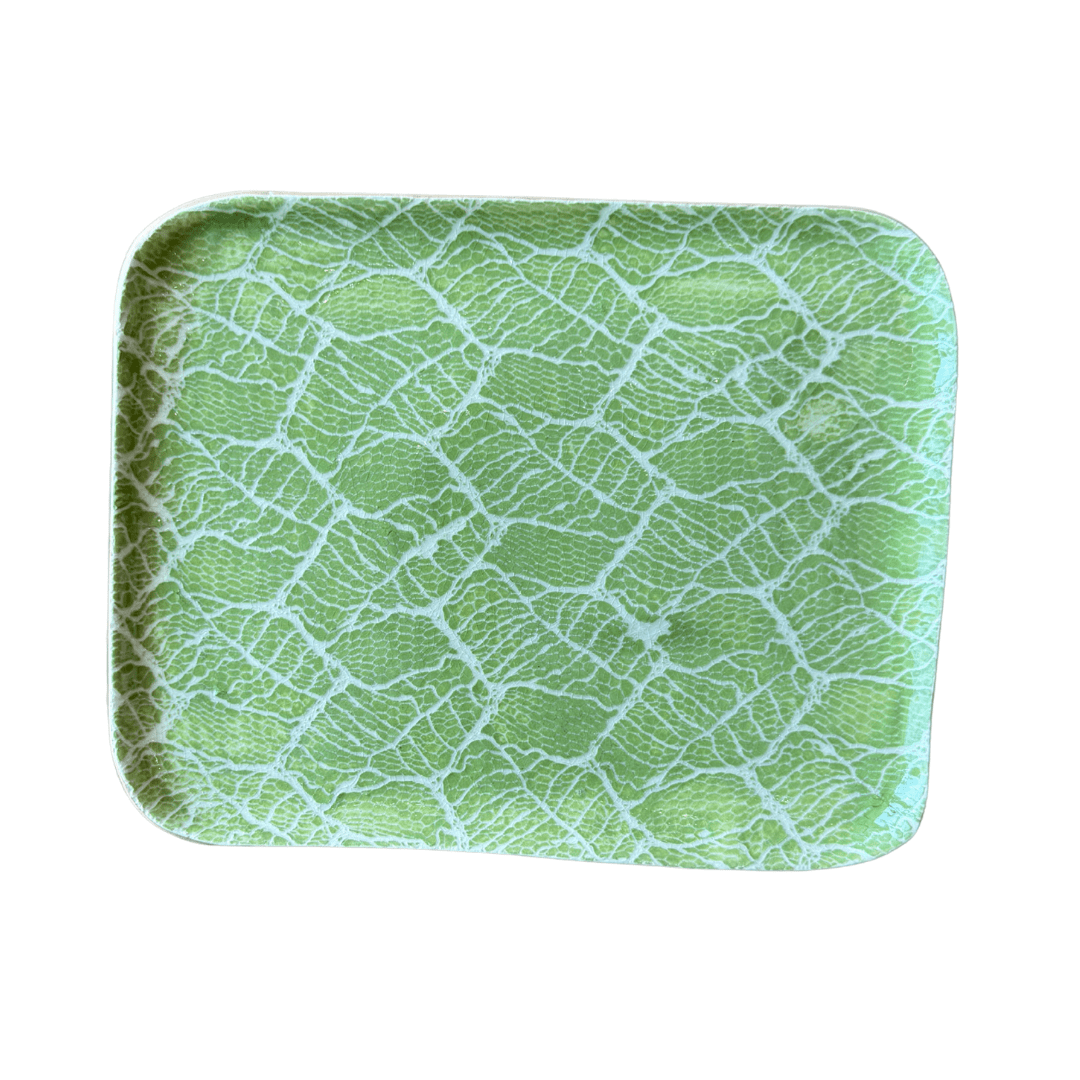 Tidbit Tray / Foliage Citrus