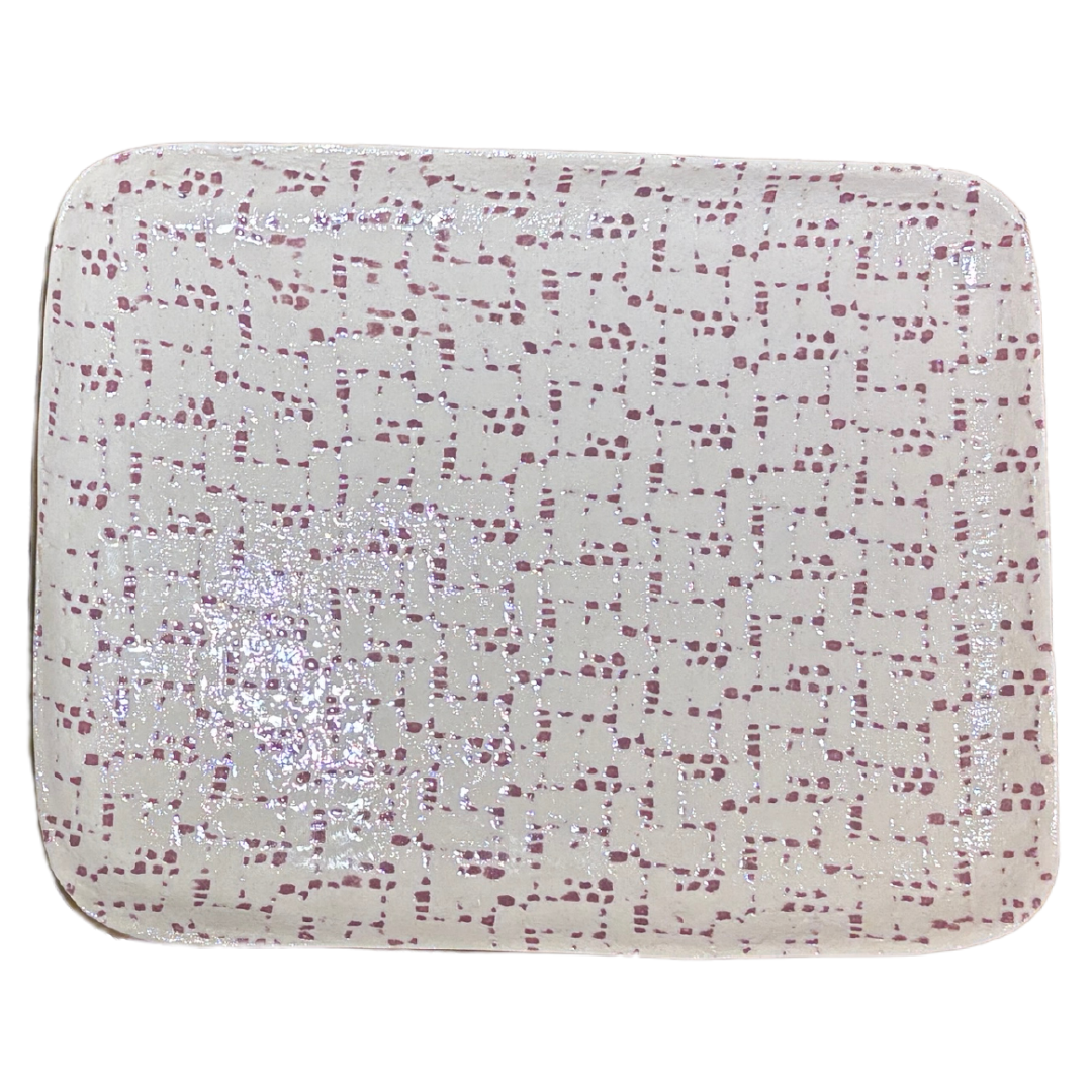 Tidbit Tray/ Maze Berry