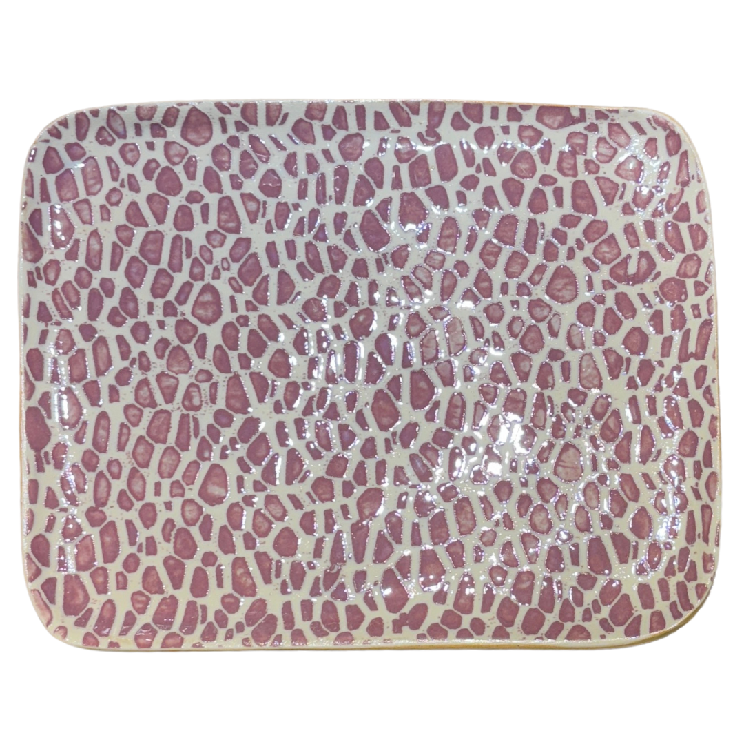 Tidbit Tray/ Pebble Berry