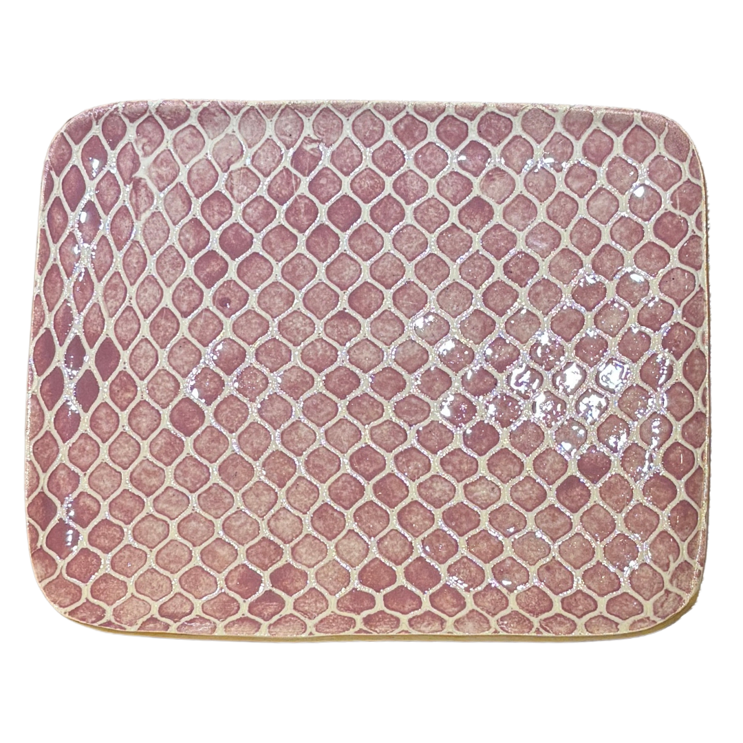 Tidbit Tray/ Taj Berry