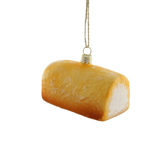 Twinkie Ornament