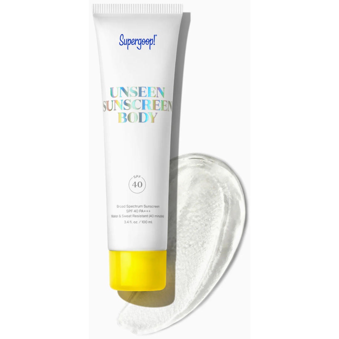 Unseen Sunscreen Body SPF 40 3.4 fl oz.