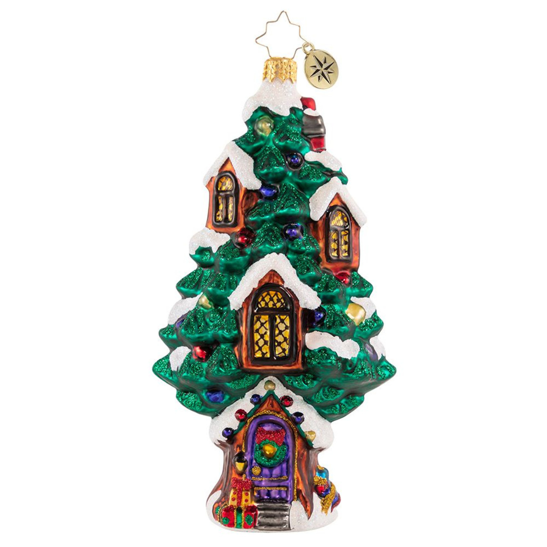 We Really Spruced Things Up Around Here