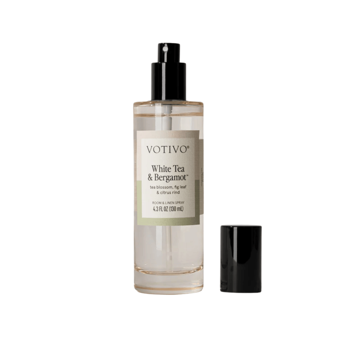 White Tea & Bergamot Room & Linen Spray