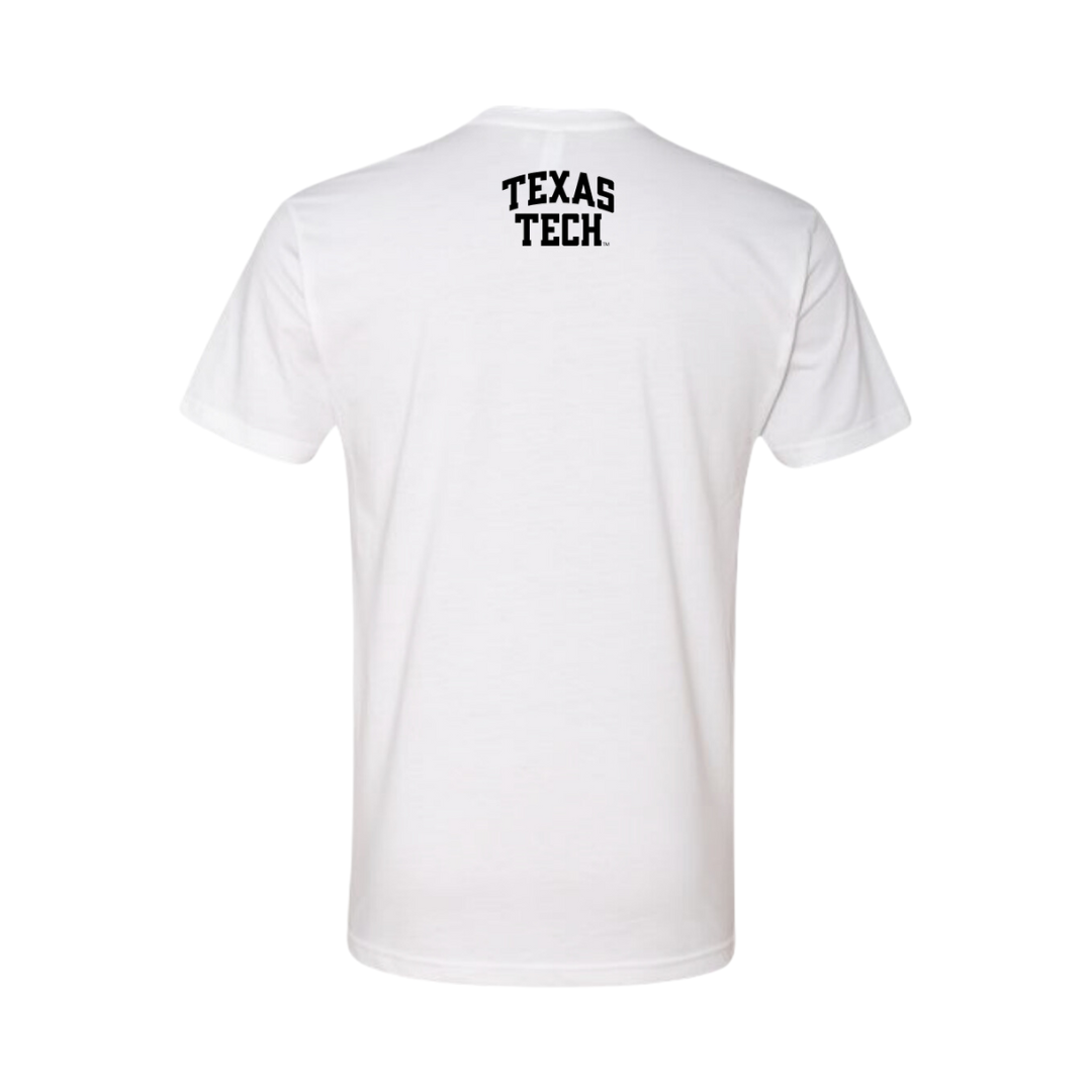 Will Rogers T-Shirt, White + Black