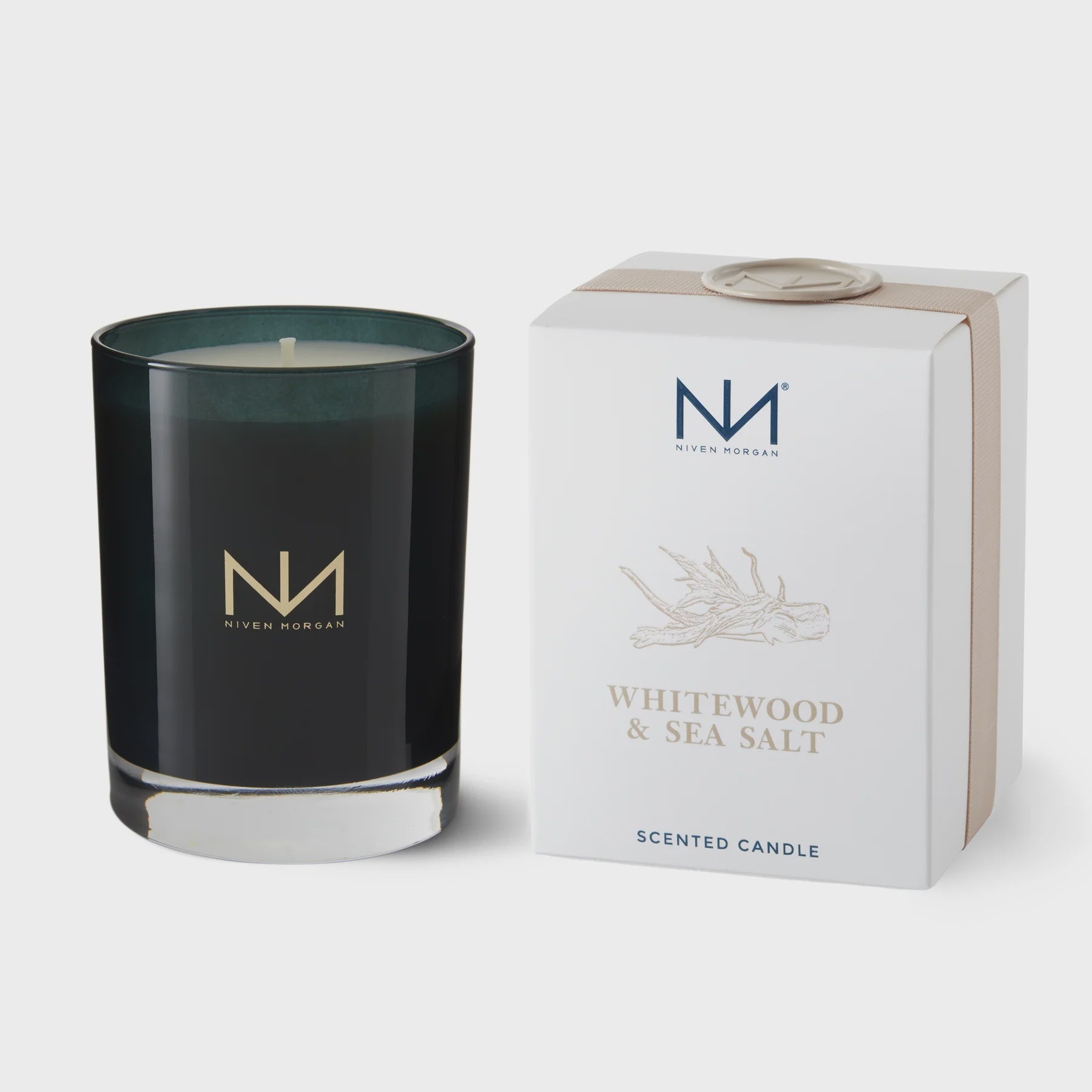 Whitewood & Sea Salt / Candle