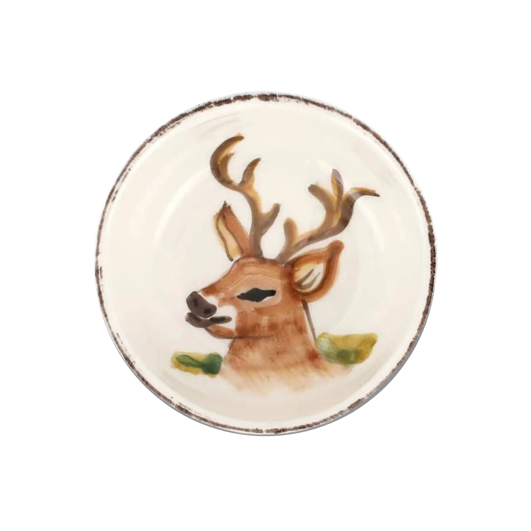 Wildlife, Deer  - Condiment Bowl