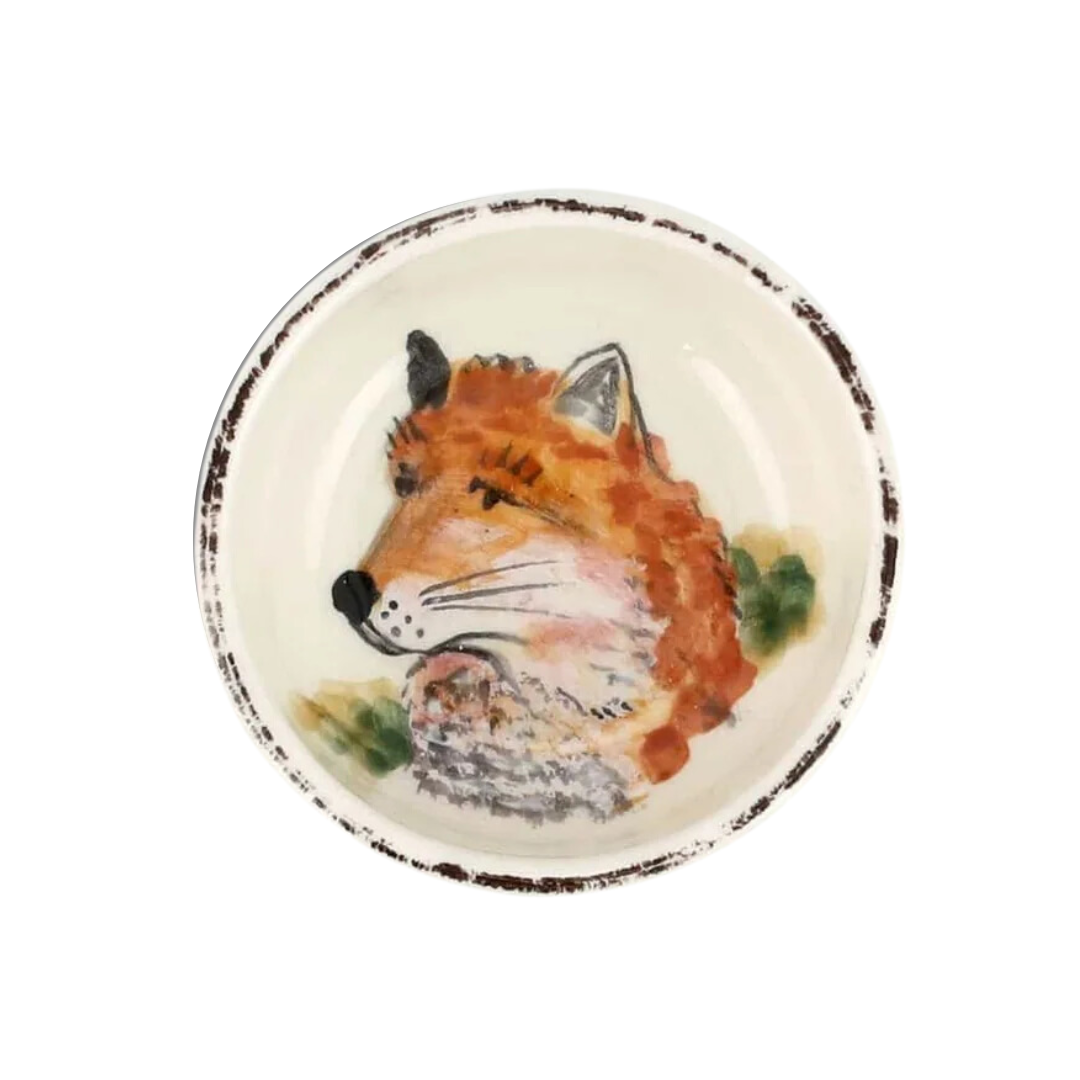 Wildlife, Fox  - Condiment Bowl