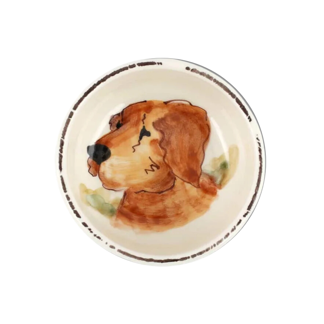 Wildlife, Hunting Dog  - Condiment Bowl