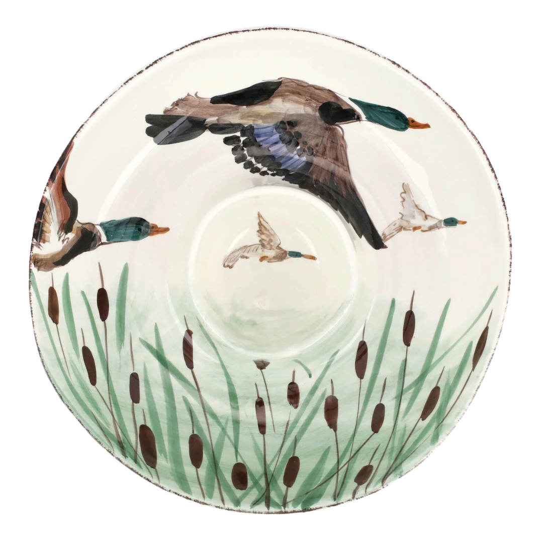 Wildlife, Mallard  - Chip & Dip